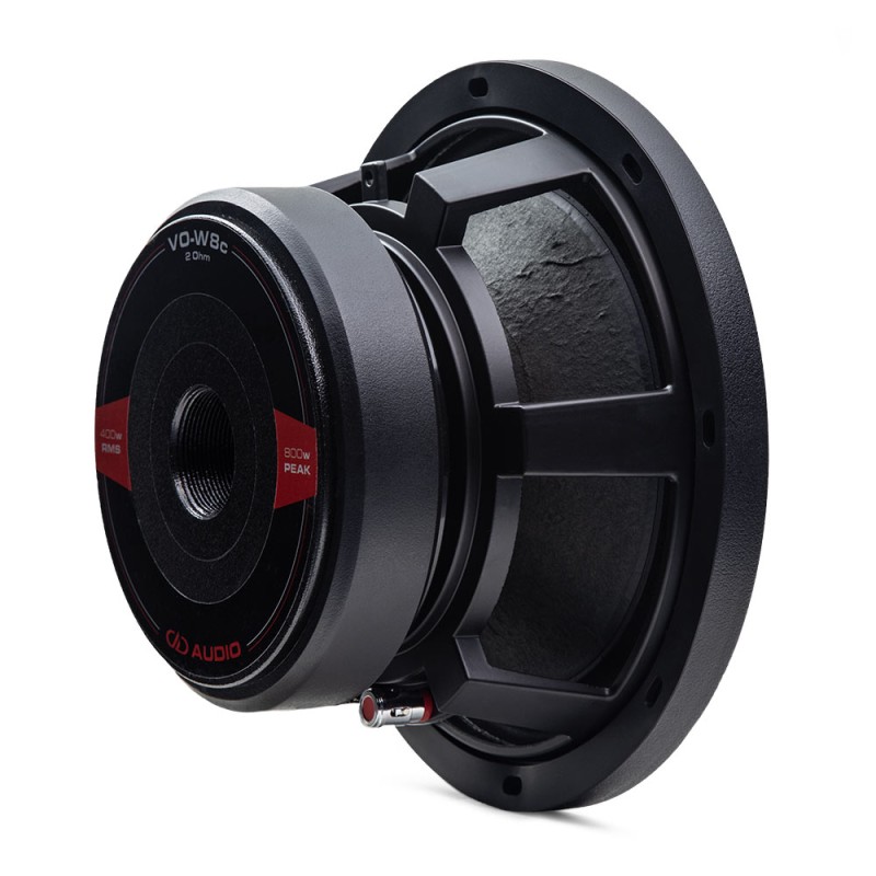 DD Audio VO-W8c Midwoofer 8″ | 400W RMS / 800W Pico