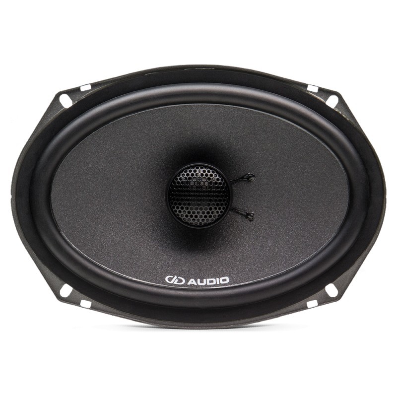 DD Audio DC6x9 6×9″ | 75W RMS / 150W Pico | Sonido claro
