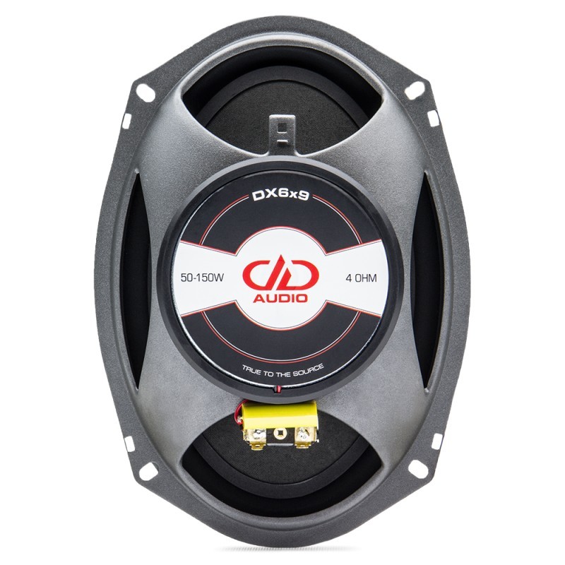 DD Audio DC6x9 6×9″ | 75W RMS / 150W Pico | Sonido claro