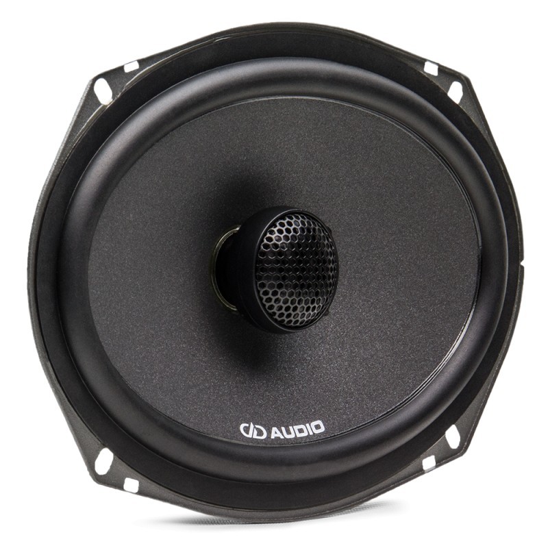 DD Audio DC6x9 6×9″ | 75W RMS / 150W Pico | Sonido claro