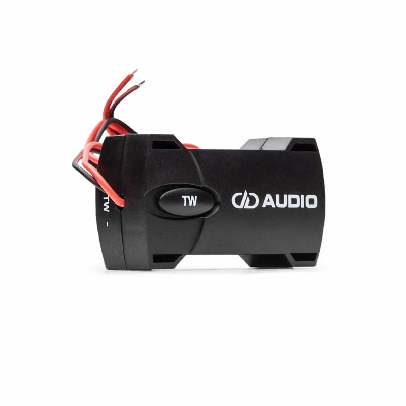 DD Audio DC6.5a 6.5″ | 75W RMS / 150W Pico | Set Componente