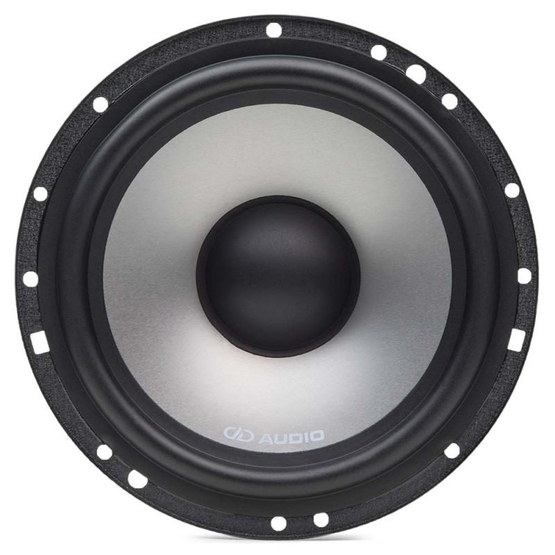 DD Audio DC6.5a 6.5″ | 75W RMS / 150W Pico | Set Componente