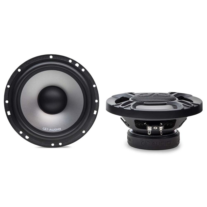 DD Audio DC6.5a 6.5″ | 75W RMS / 150W Pico | Set Componente