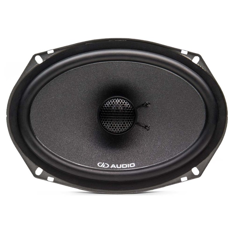 DD Audio DX6x9 6×9″ | 50W RMS / 150W Pico | Coaxial Calidad