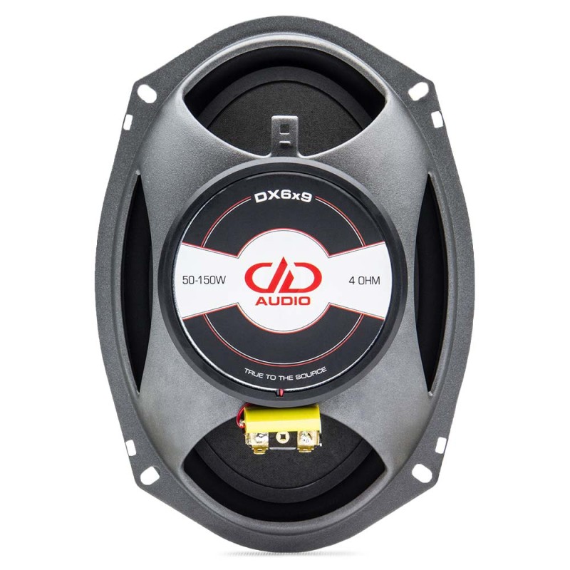 DD Audio DX6x9 6×9″ | 50W RMS / 150W Pico | Coaxial Calidad