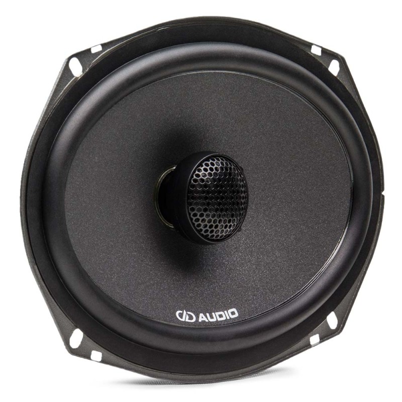 DD Audio DX6x9 6×9″ | 50W RMS / 150W Pico | Coaxial Calidad