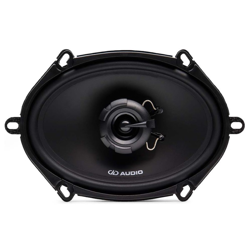 DD Audio EX5x7 5×7″ | 25-50W RMS / 100W Pico | Coaxial E-Series