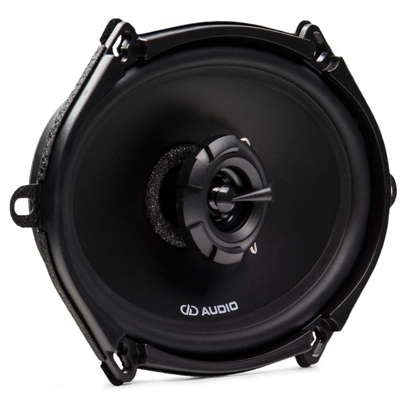 DD Audio EX5x7 5×7″ | 25-50W RMS / 100W Pico | Coaxial E-Series