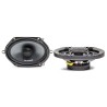 DD Audio DX5x7 5×7″ | 50W RMS / 150W Pico | Coaxial D-Series