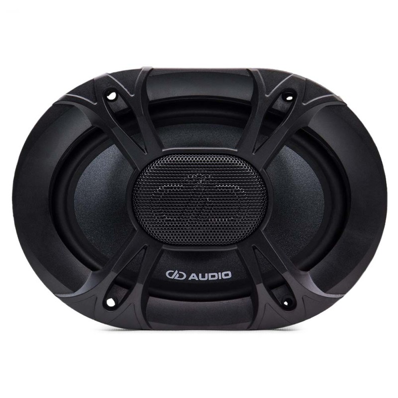 DD Audio DX5x7 5×7″ | 50W RMS / 150W Pico | Coaxial D-Series