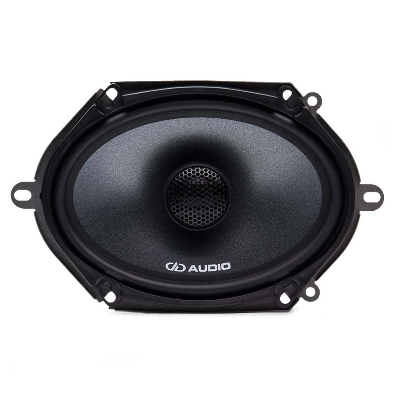 DD Audio DX5x7 5×7″ | 50W RMS / 150W Pico | Coaxial D-Series