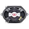 DD Audio DX5x7 5×7″ | 50W RMS / 150W Pico | Coaxial D-Series