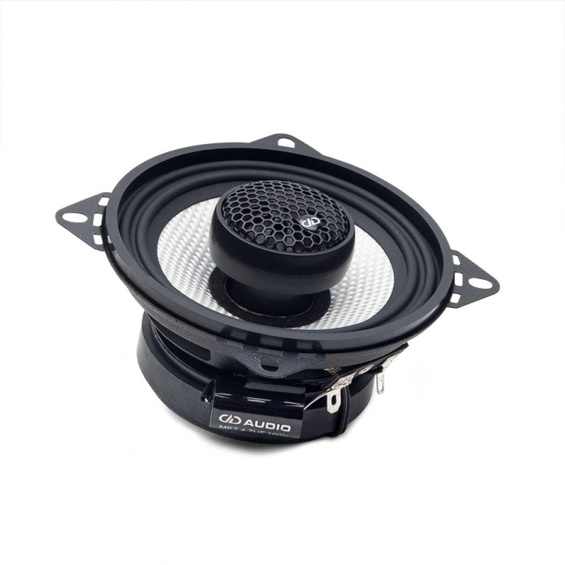 DD Audio D-X4b 4″ | 50W RMS / 175W Pico | Alta fidelidad