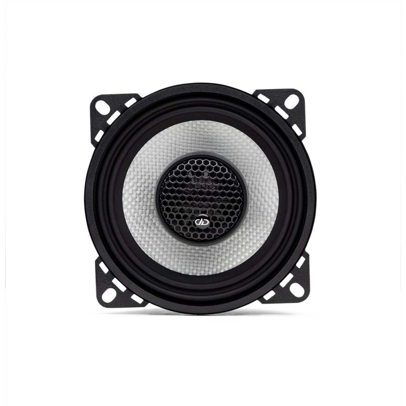 DD Audio D-X4b 4″ | 50W RMS / 175W Pico | Alta fidelidad