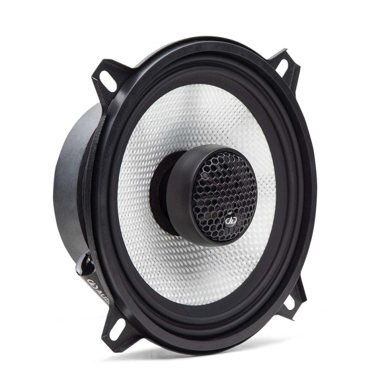 DD Audio D-X5.25b 5.25″ | 60W RMS / 210W Pico | Coaxial D-Series