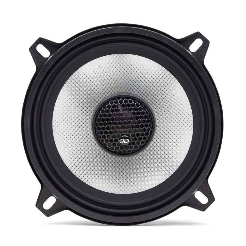 DD Audio D-X5.25b 5.25″ | 60W RMS / 210W Pico | Coaxial D-Series