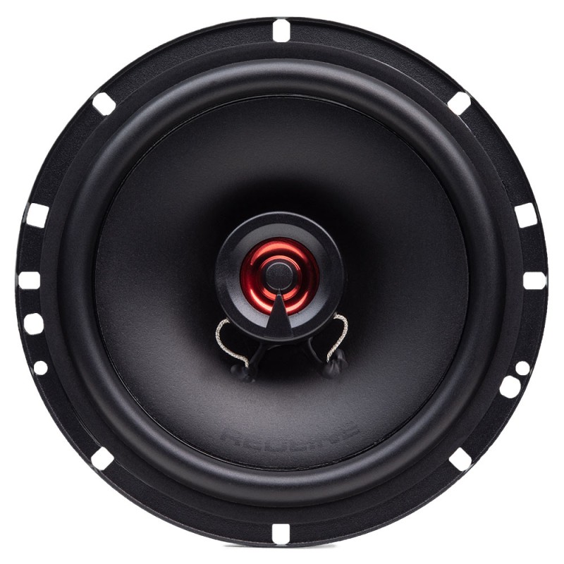 DD Audio RL-X6.5-2 6.5″ | 65W RMS / 225W Pico | Redline