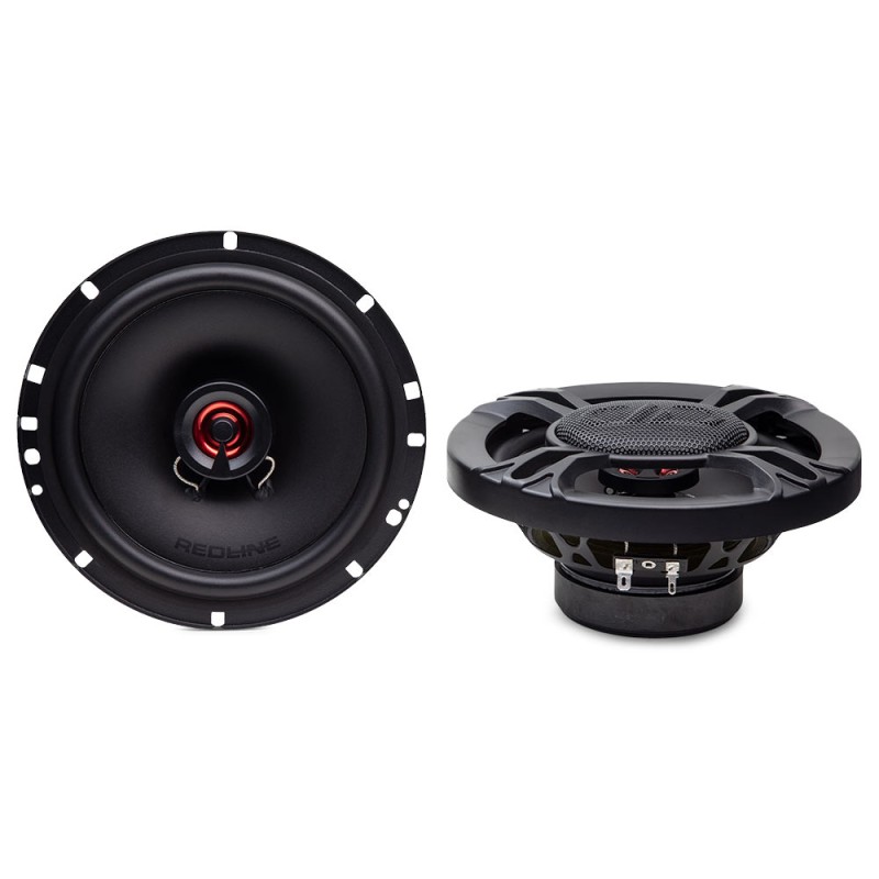 DD Audio RL-X6.5-2 6.5″ | 65W RMS / 225W Pico | Redline
