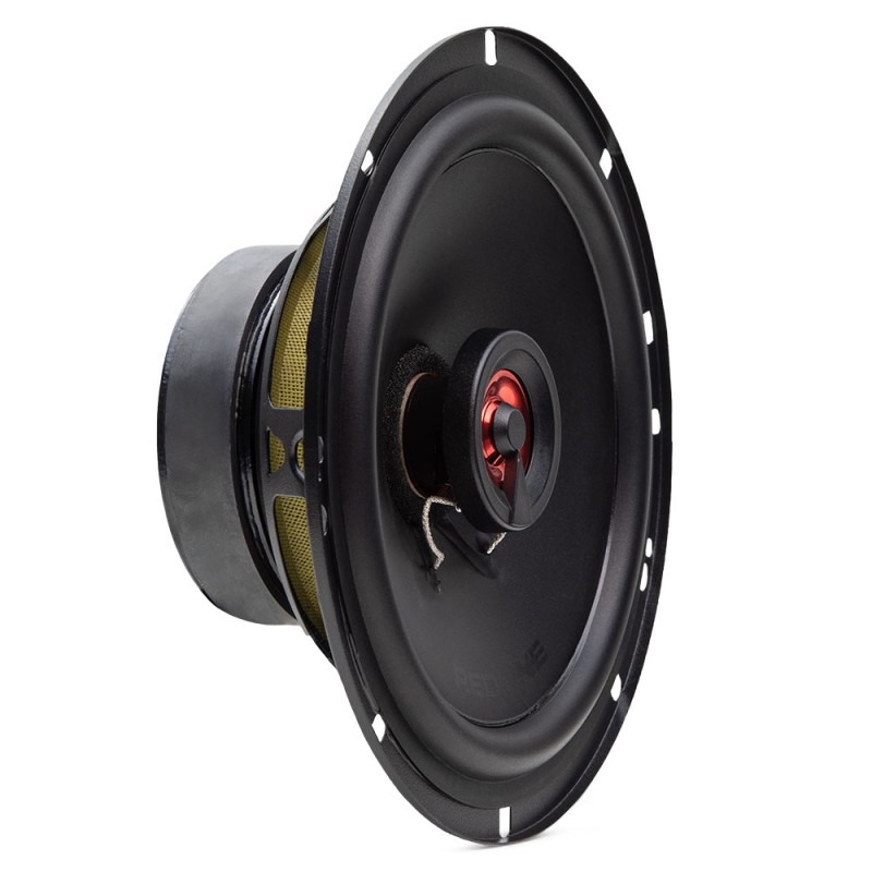 DD Audio RL-X6.5-2 6.5″ | 65W RMS / 225W Pico | Redline