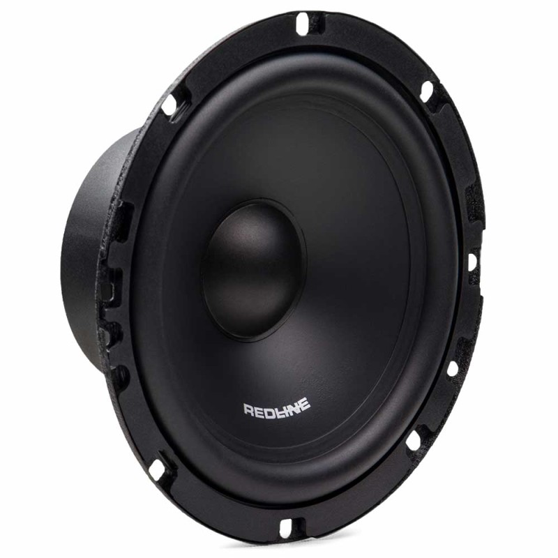 DD Audio RL-C6.5-2 6,5″ | 65W RMS / 225W Pico | Set Componente Redline