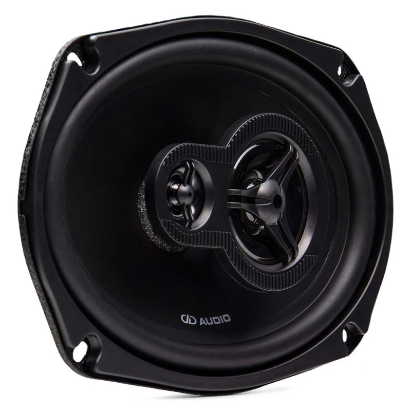 DD Audio EX6×9 6×9″ | 25-50 W RMS / 100 W Pico | Serie E