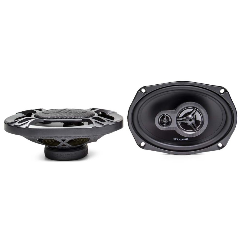 DD Audio EX6×9 6×9″ | 25-50 W RMS / 100 W Pico | Serie E