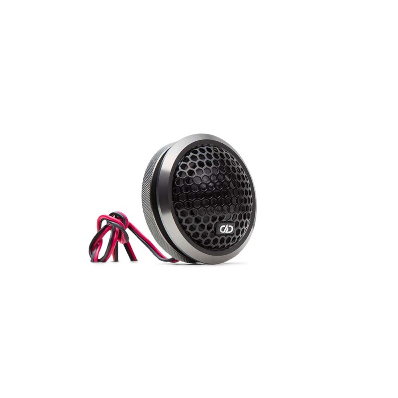 DD Audio CT28 28 mm | 50W RMS / 150W Pico | Tweeter Serie C