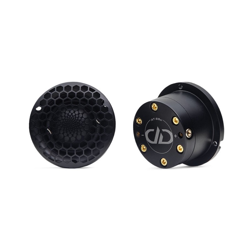 DD Audio AT-28a 28 mm | 50W RMS / 125W Pico | Tweeter A-Series