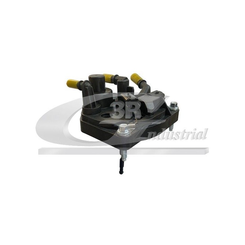 3RG 83274 Tapa, filtro combustible