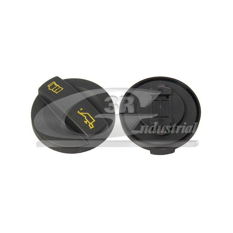 3RG 83736 Tapa, tubuladura de relleno de aceite