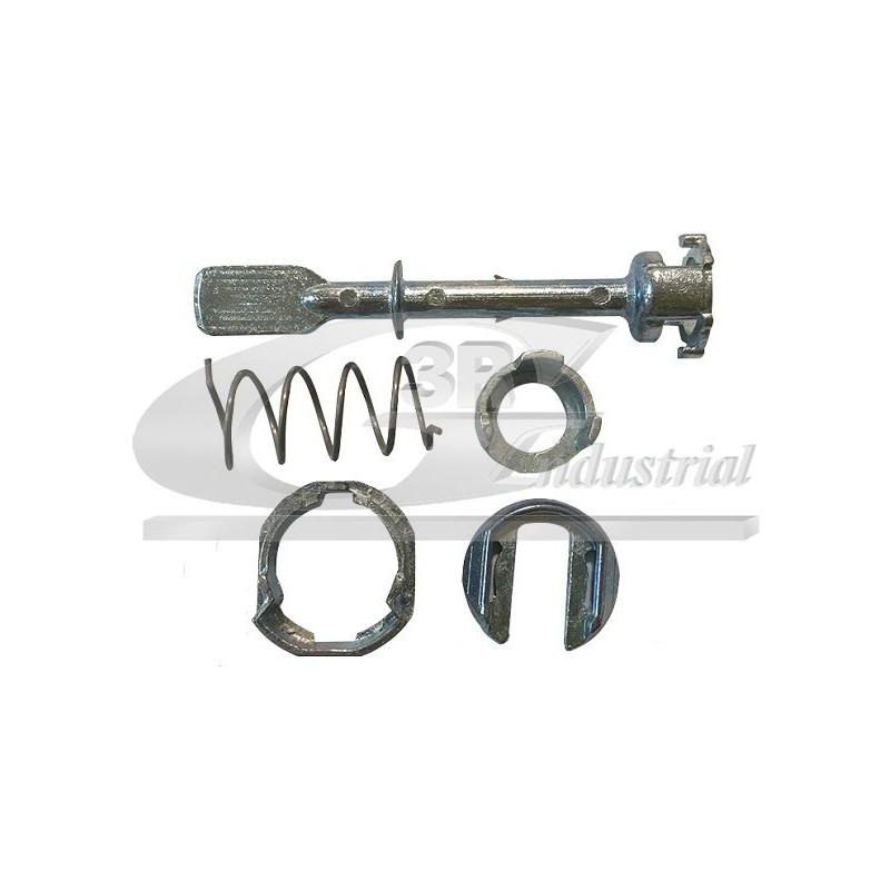 3RG 85771 Cilindro de cierre Delante, izquierda