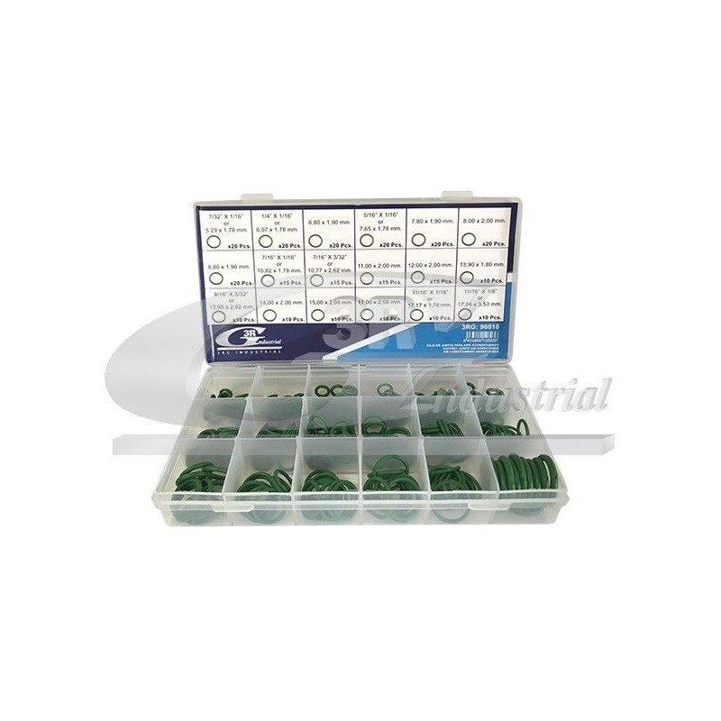 3RG 96018 Junta tórica, conducto refrigerante