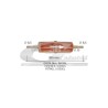 3RG B2005 Filtro combustible