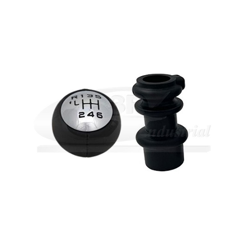 3RG 25269 Pomo palanca cambios