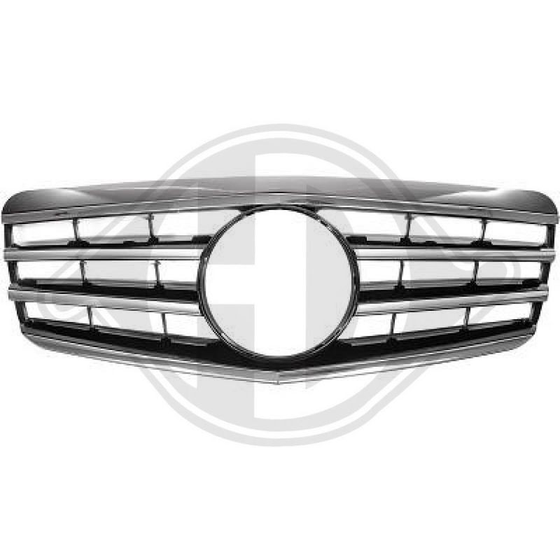 DIEDERICHS 1615440 Panal de radiador - 1