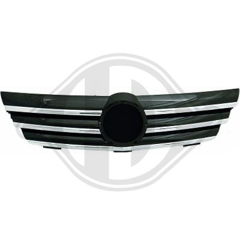 DIEDERICHS 1671440 Panal de radiador - 1