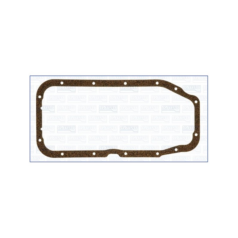 AJUSA 14027600 Junta, cárter de aceite