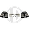 DIEDERICHS 4122502 Deflector tubo de escape - 1