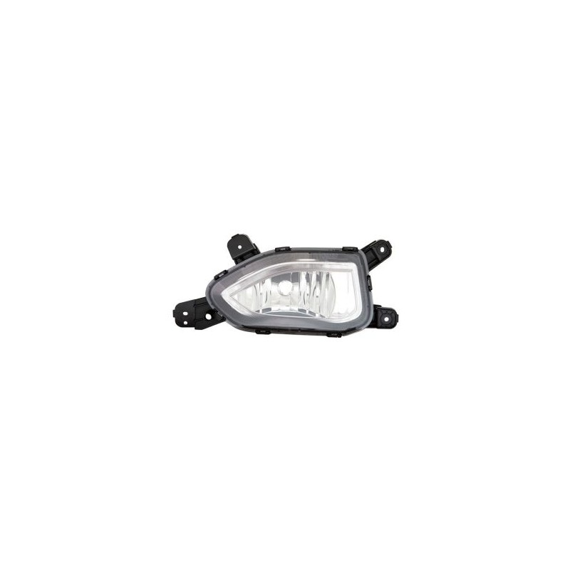 IPARLUX 13396901 Faro antiniebla - 1