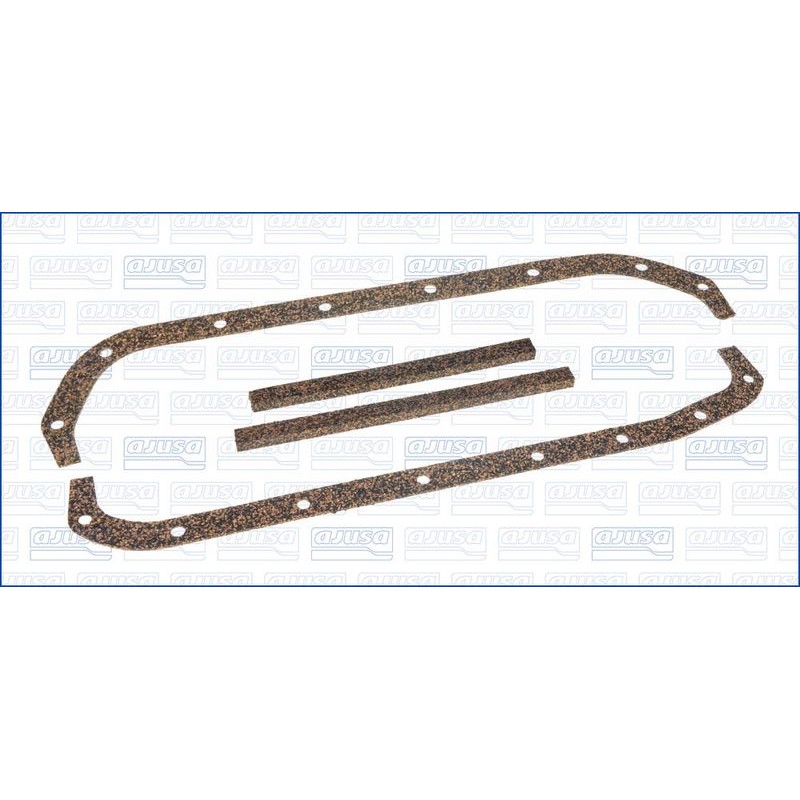 AJUSA 59001700 Juego de juntas, cárter de aceite