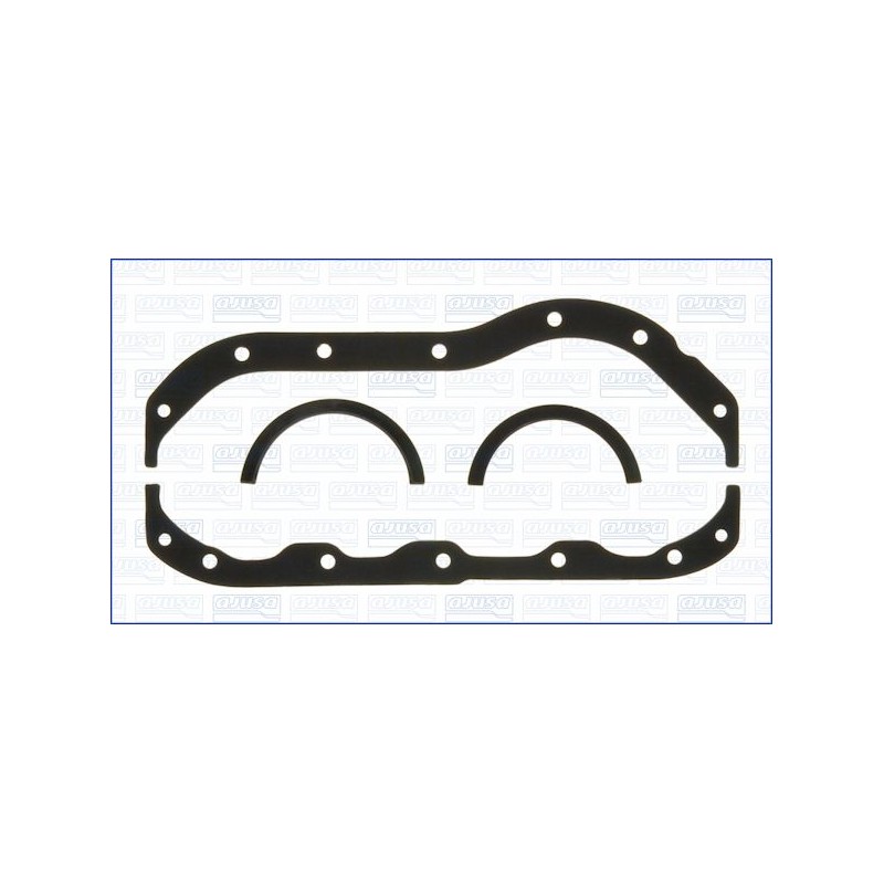 AJUSA 59006800 Juego de juntas, cárter de aceite