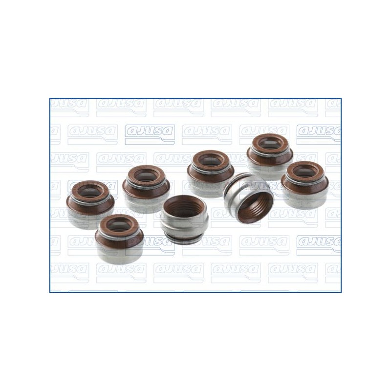 AJUSA 57004900 Juego de juntas, vástago de válvula