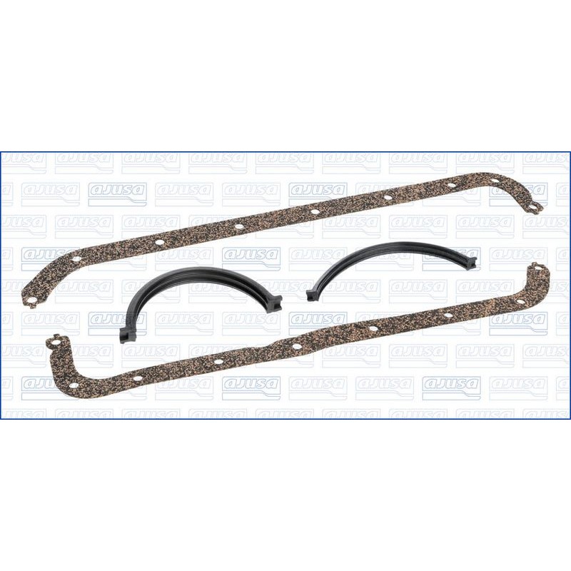 AJUSA 59000600 Juego de juntas, cárter de aceite
