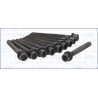 AJUSA 81000400 Juego de tornillos de culata