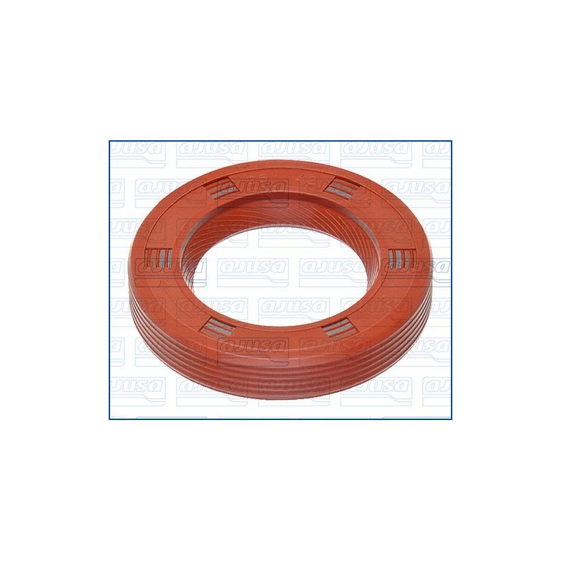 AJUSA 15005100 Retén para ejes, árbol de levas frontal