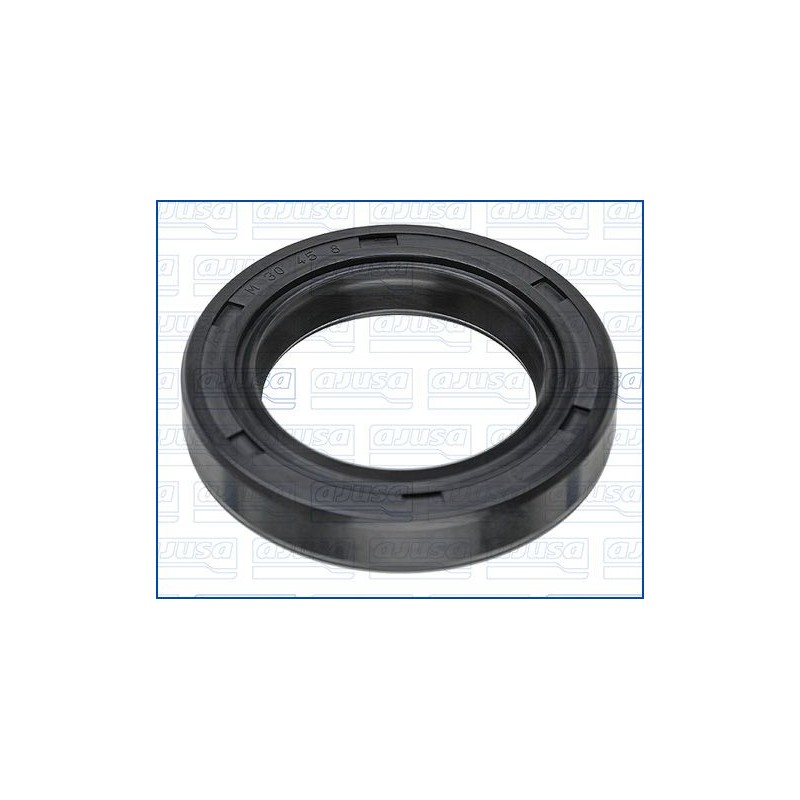 AJUSA 15008800 Retén para ejes, árbol de levas frontal