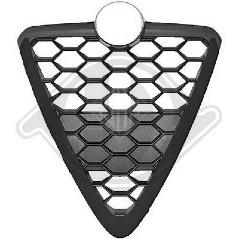 DIEDERICHS 3042241 Panal de radiador - 1