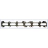 AJUSA 13151900 Junta, colector de escape