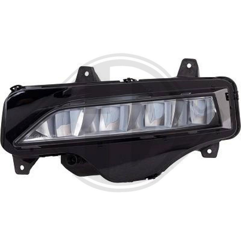 DIEDERICHS 7833089 Faro antiniebla - 1