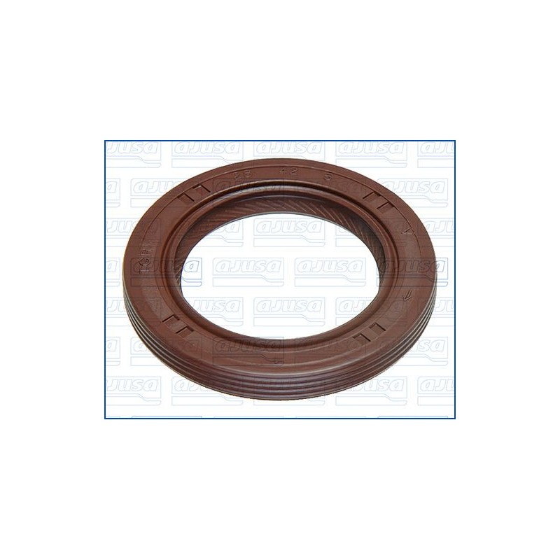 AJUSA 15062300 Retén para ejes, árbol de levas frontal